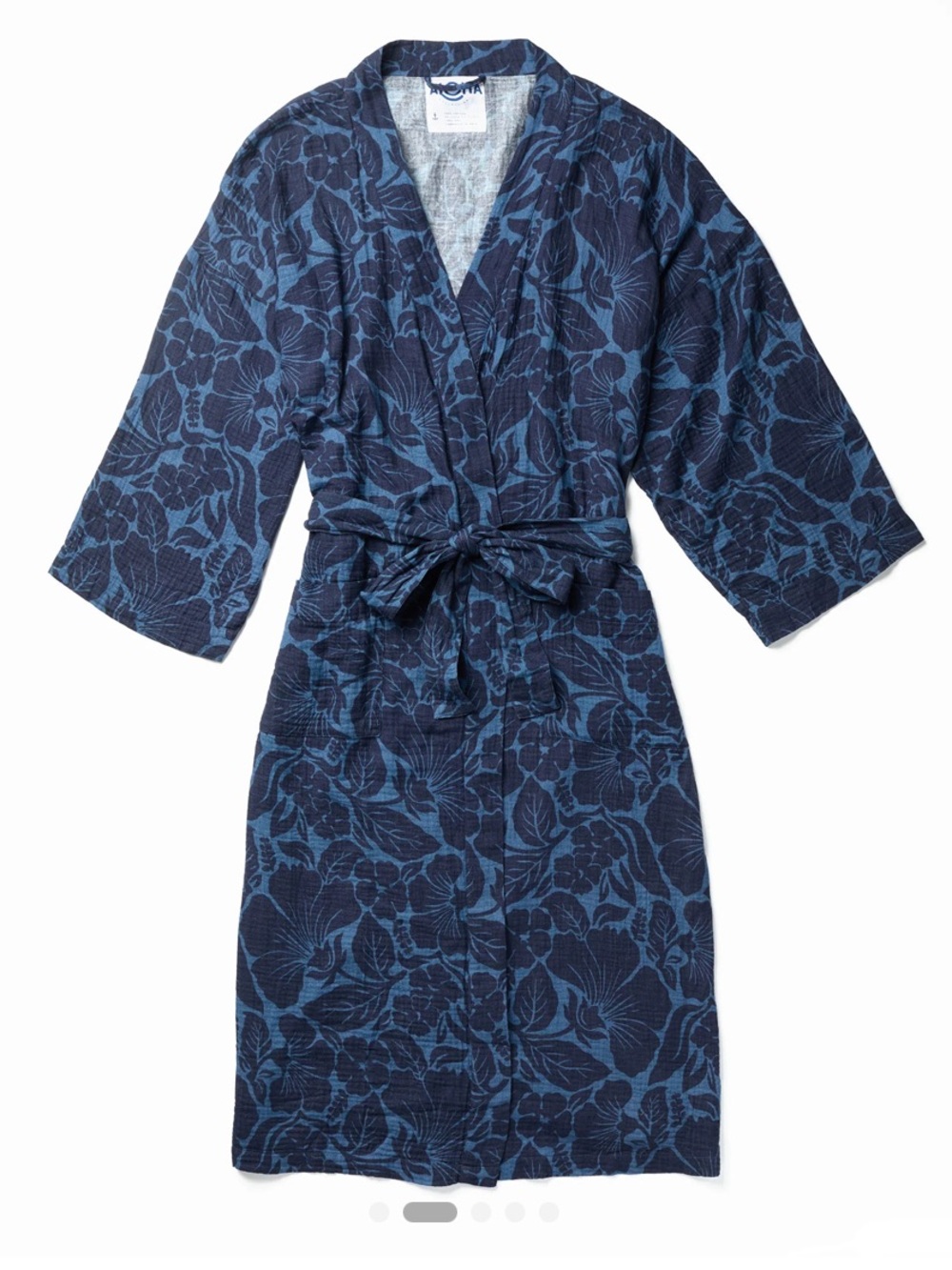 Aloha Collection Staycation Robe Heipua - Picture 3 of 9